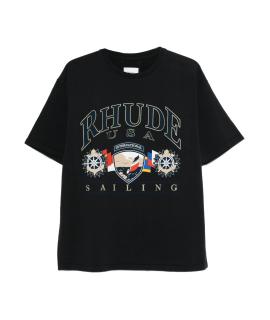 RHUDE Футболка
