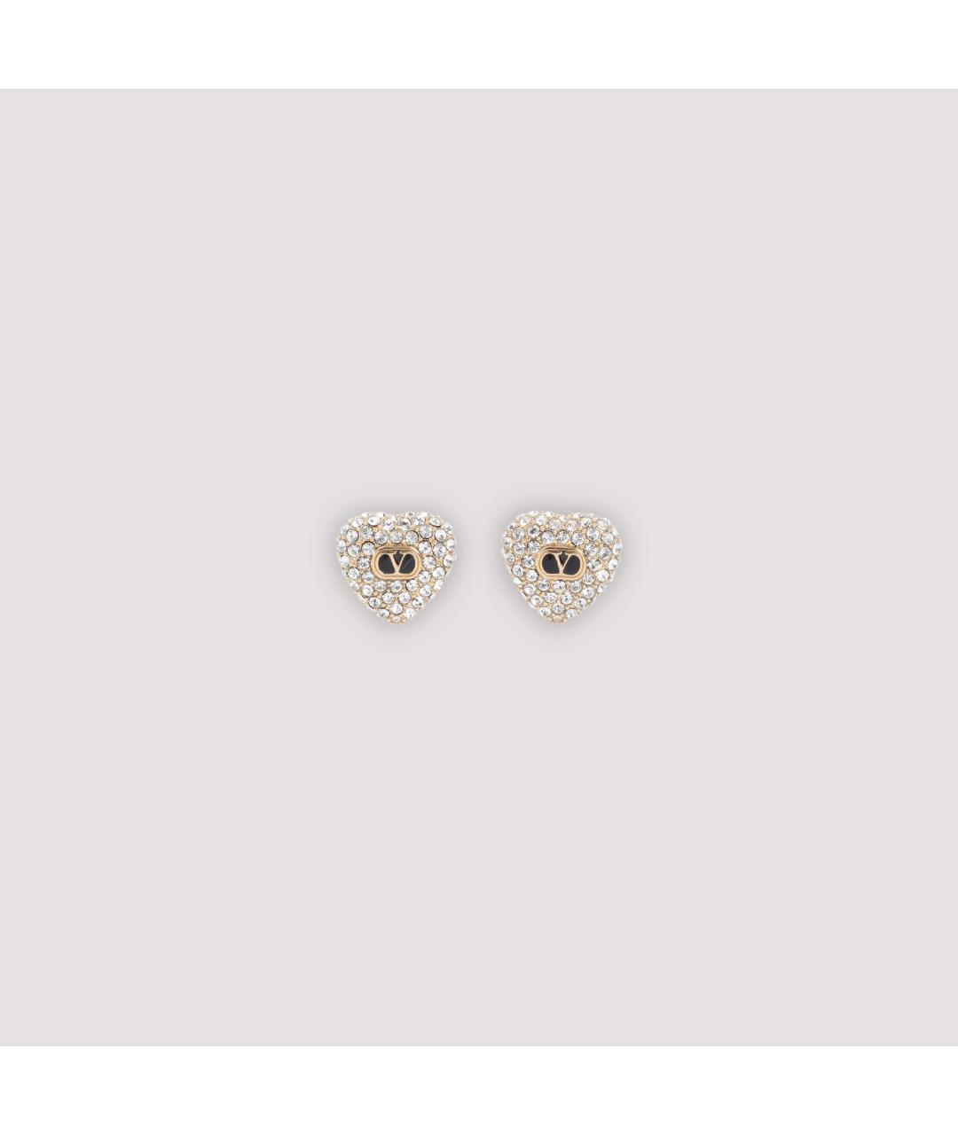 VALENTINO Металлические серьги, фото 2