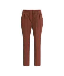 BRUNELLO CUCINELLI Брюки узкие