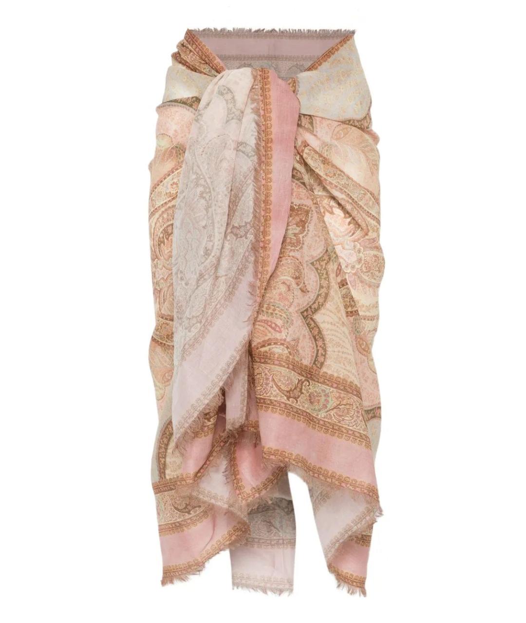 ZIMMERMANN Мульти хлопковое парео, фото 1