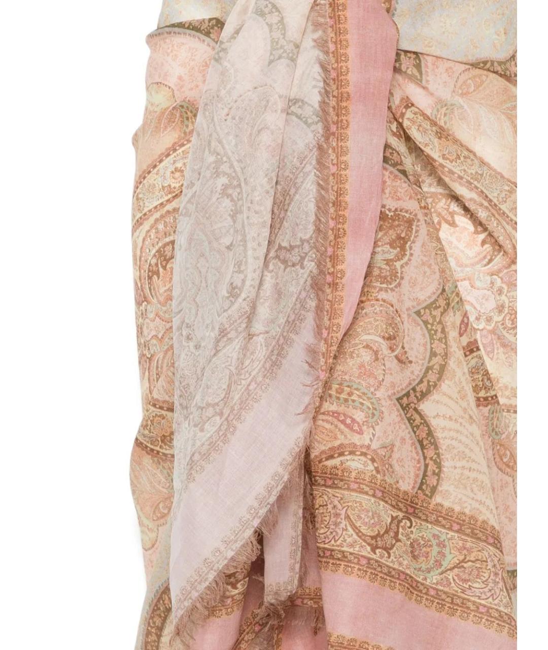 ZIMMERMANN Мульти хлопковое парео, фото 3