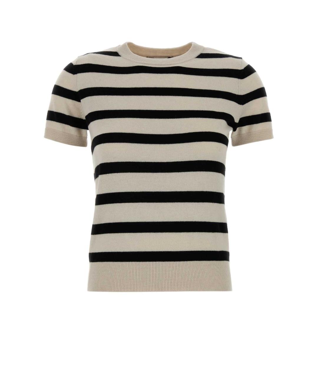 'S MAX MARA Мульти шерстяной джемпер / свитер, фото 1