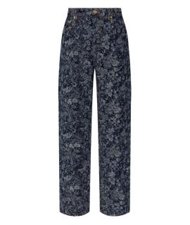 GANNI Прямые джинсы