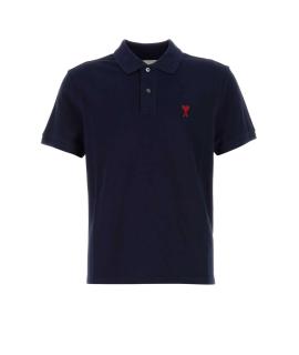 Ami Paris Поло с коротким рукавом