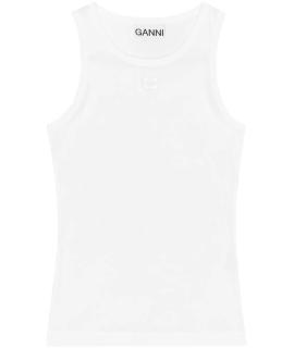 GANNI Майка