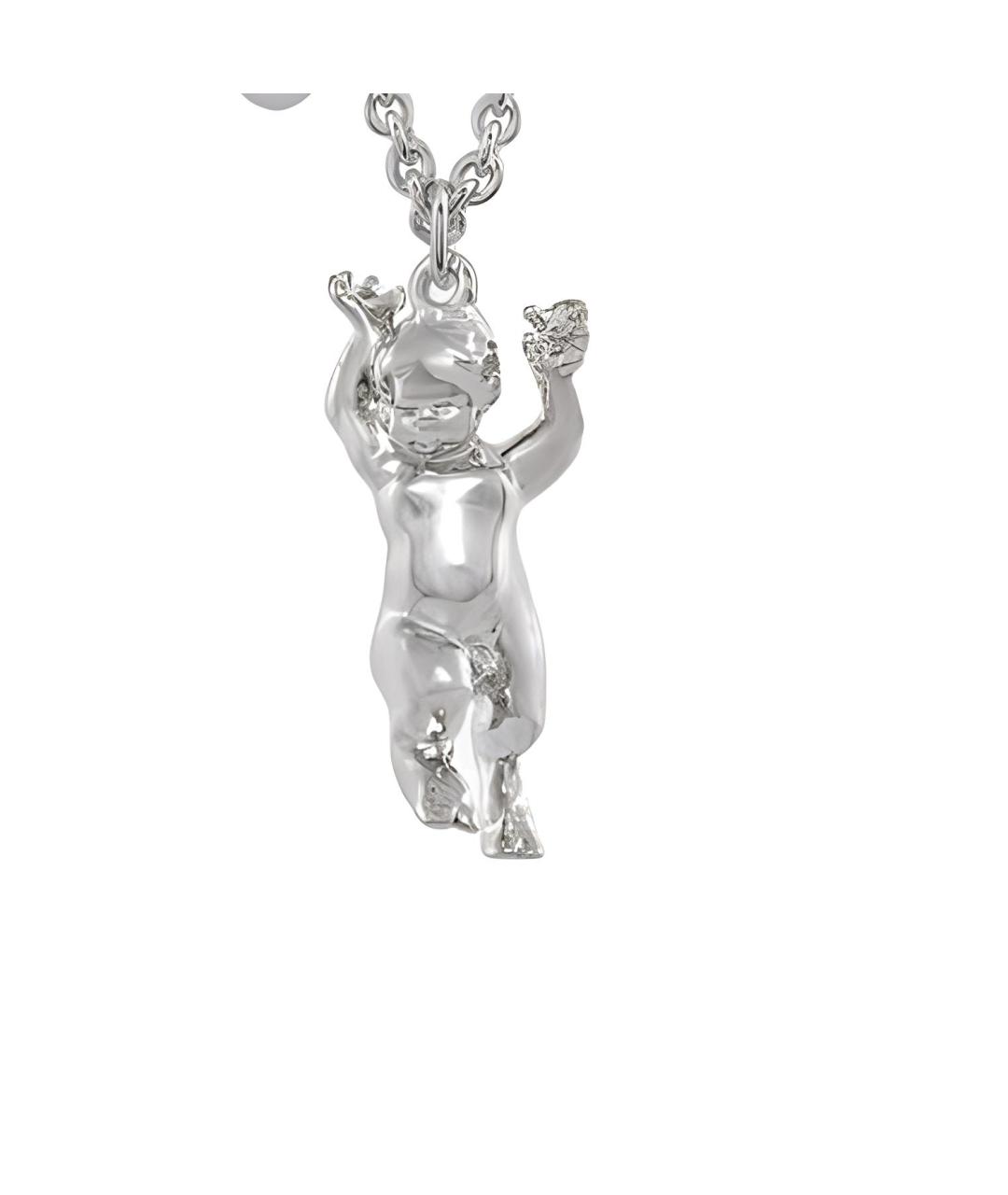 VIVIENNE WESTWOOD Латунная подвеска, фото 2