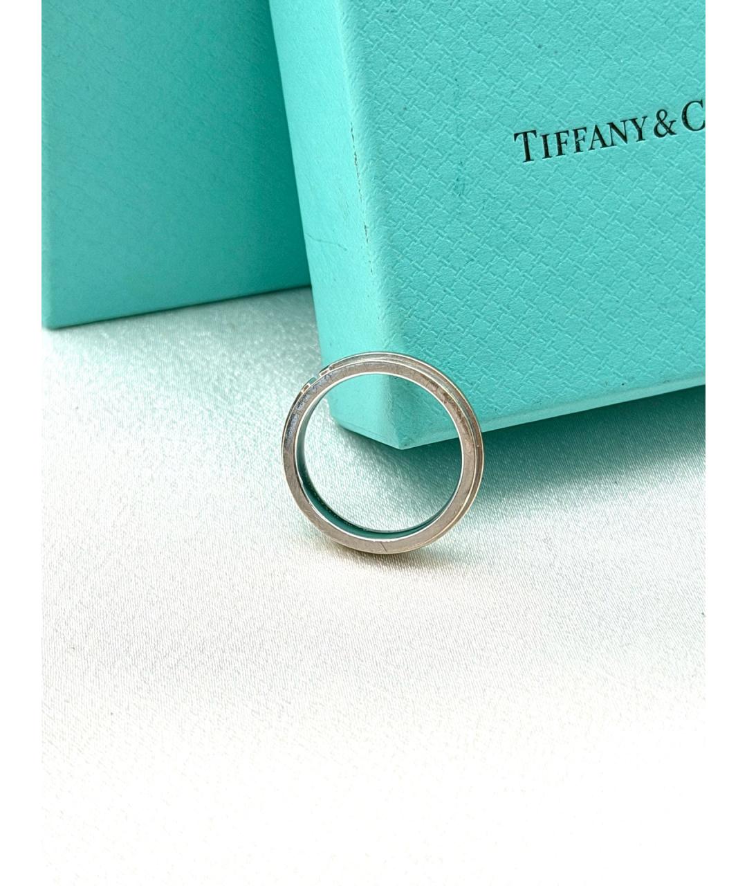 TIFFANY&CO Золотое кольцо из желтого золота, фото 3