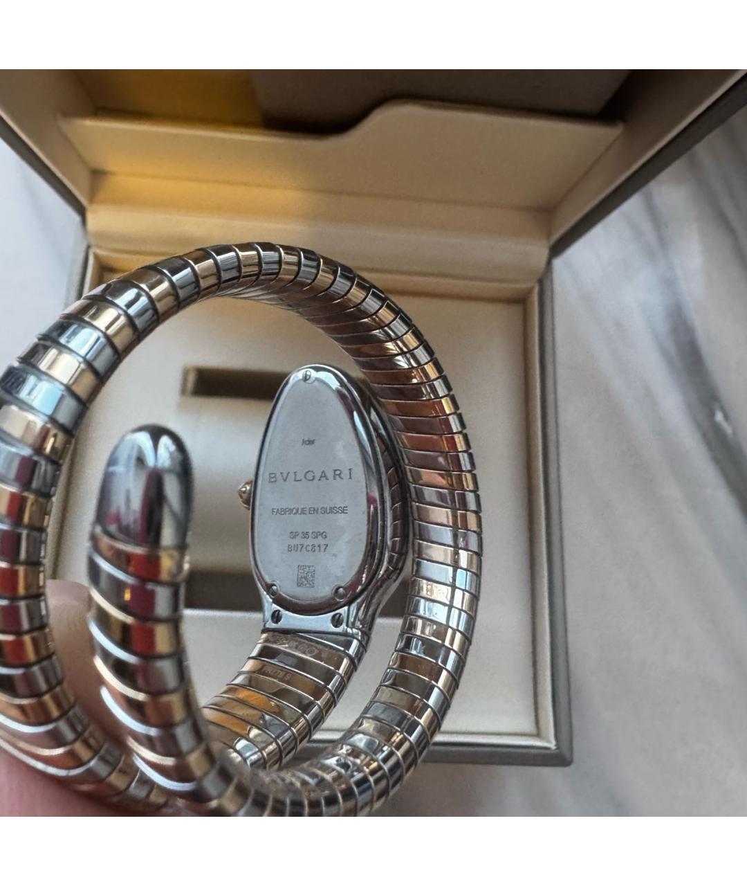 BVLGARI Мульти часы из розового золота, фото 4