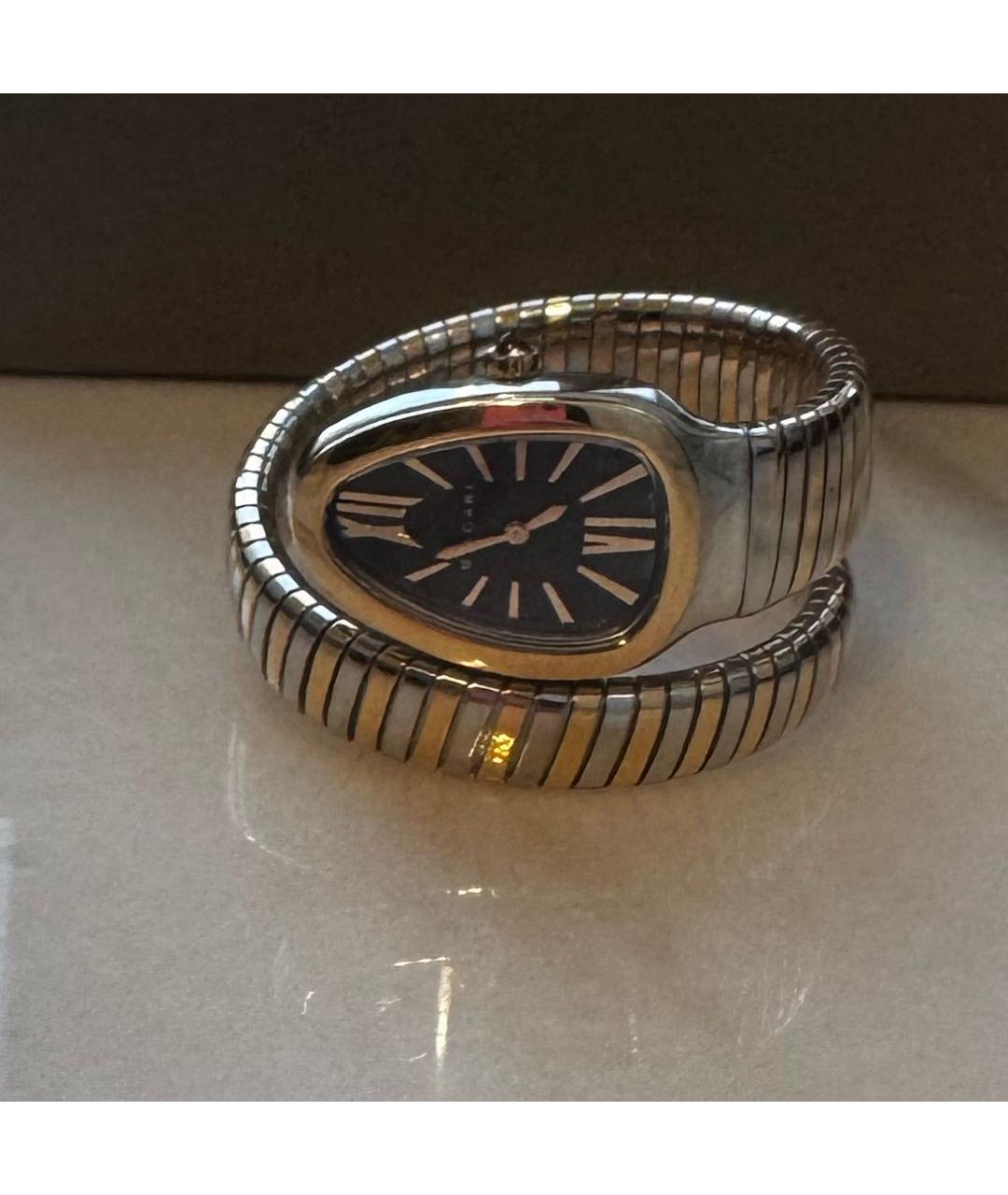 BVLGARI Мульти часы из розового золота, фото 5