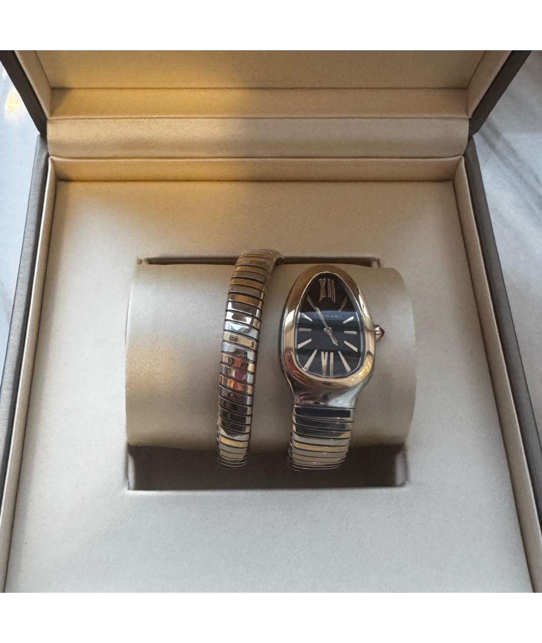 BVLGARI Мульти часы из розового золота, фото 2