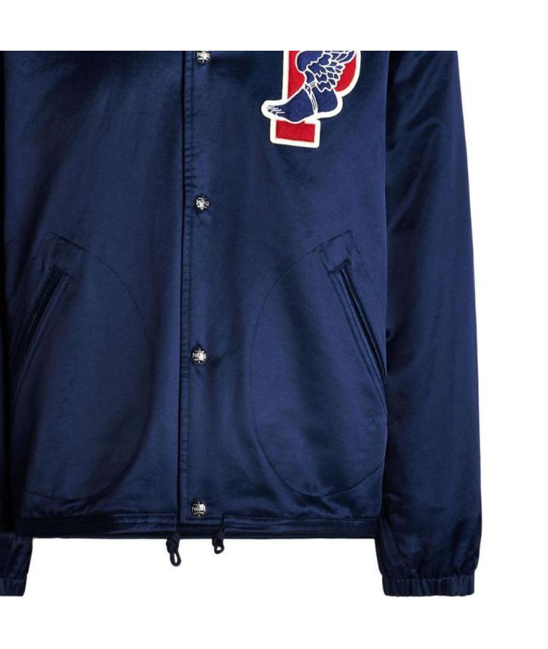 POLO RALPH LAUREN Темно-синяя куртка, фото 4