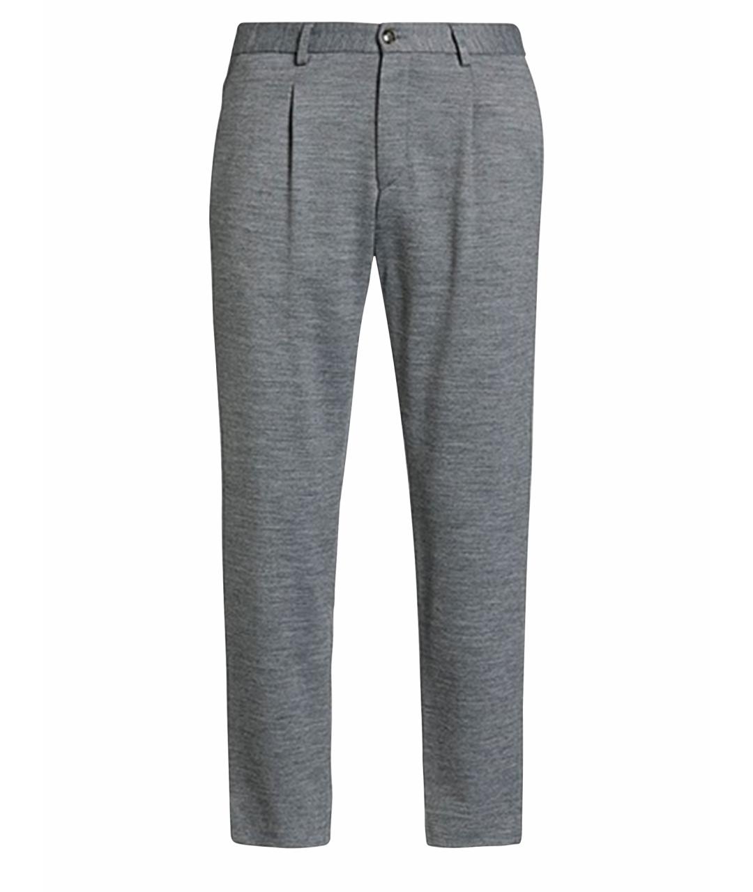 Lululemon Черные повседневные брюки, фото 1