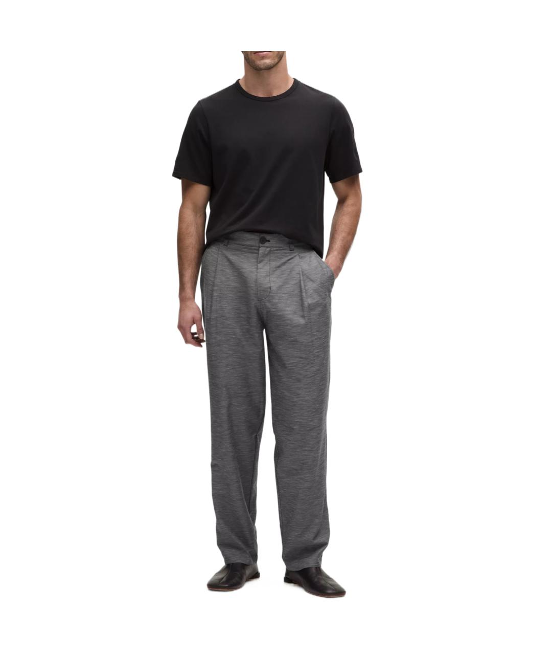 Lululemon Черные повседневные брюки, фото 3