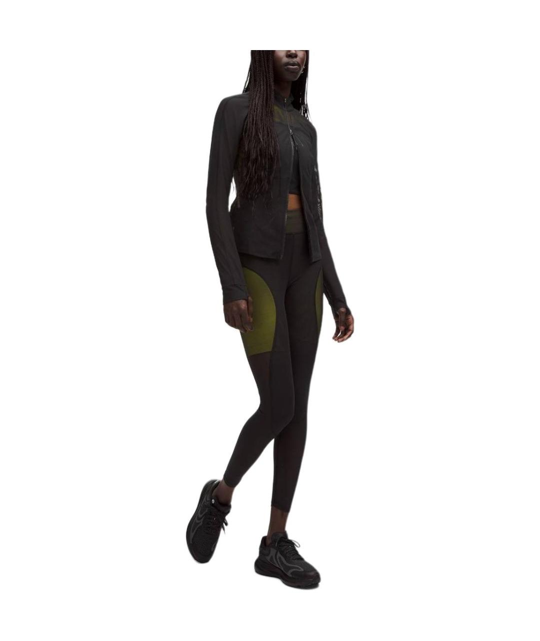 Lululemon Черные спортивные брюки и шорты, фото 4