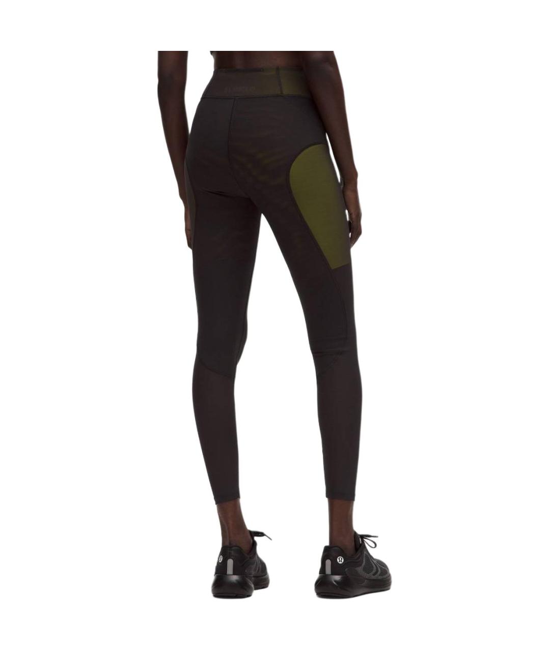 Lululemon Черные спортивные брюки и шорты, фото 2