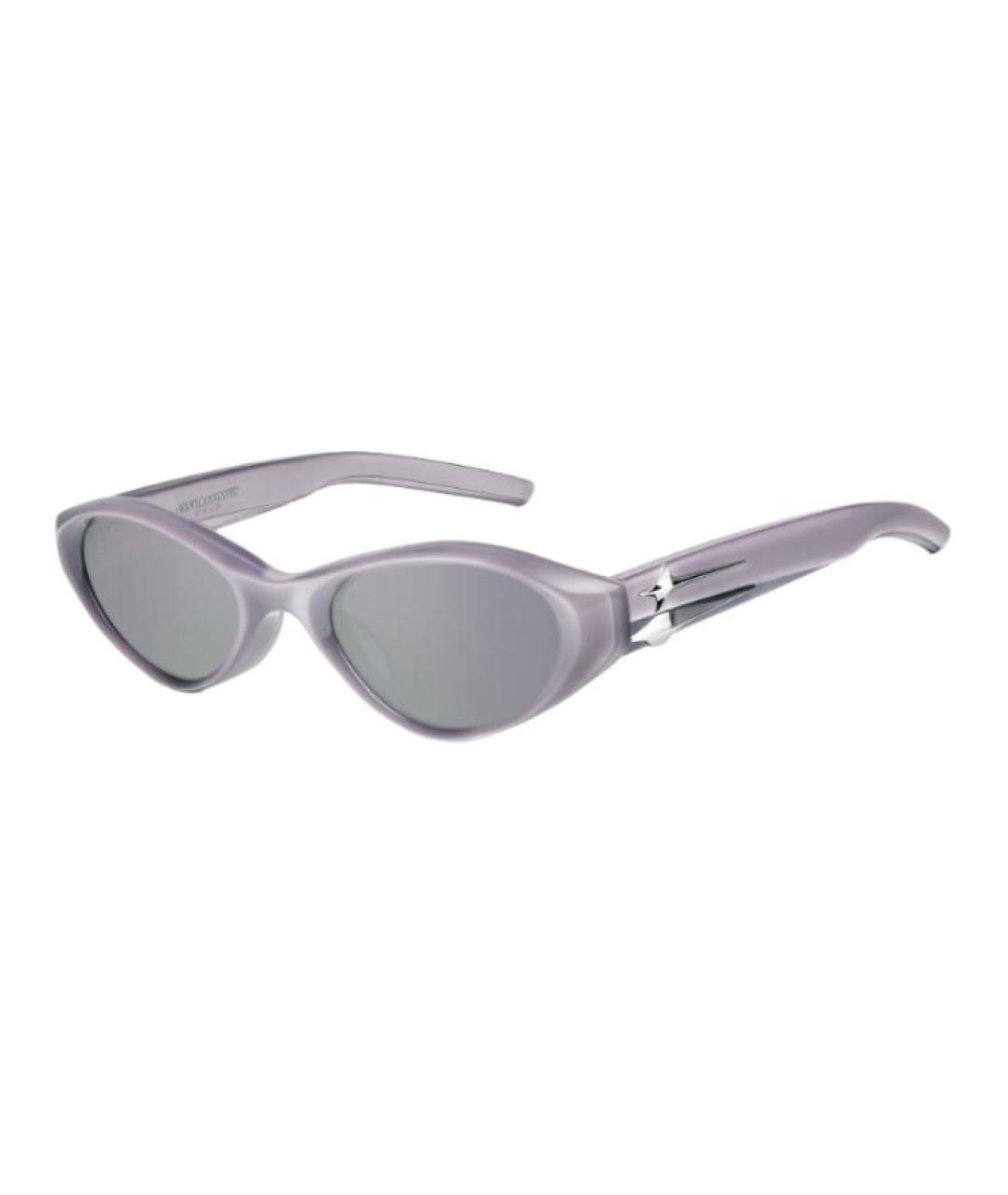 GENTLE MONSTER Розовые пластиковые солнцезащитные очки, фото 1