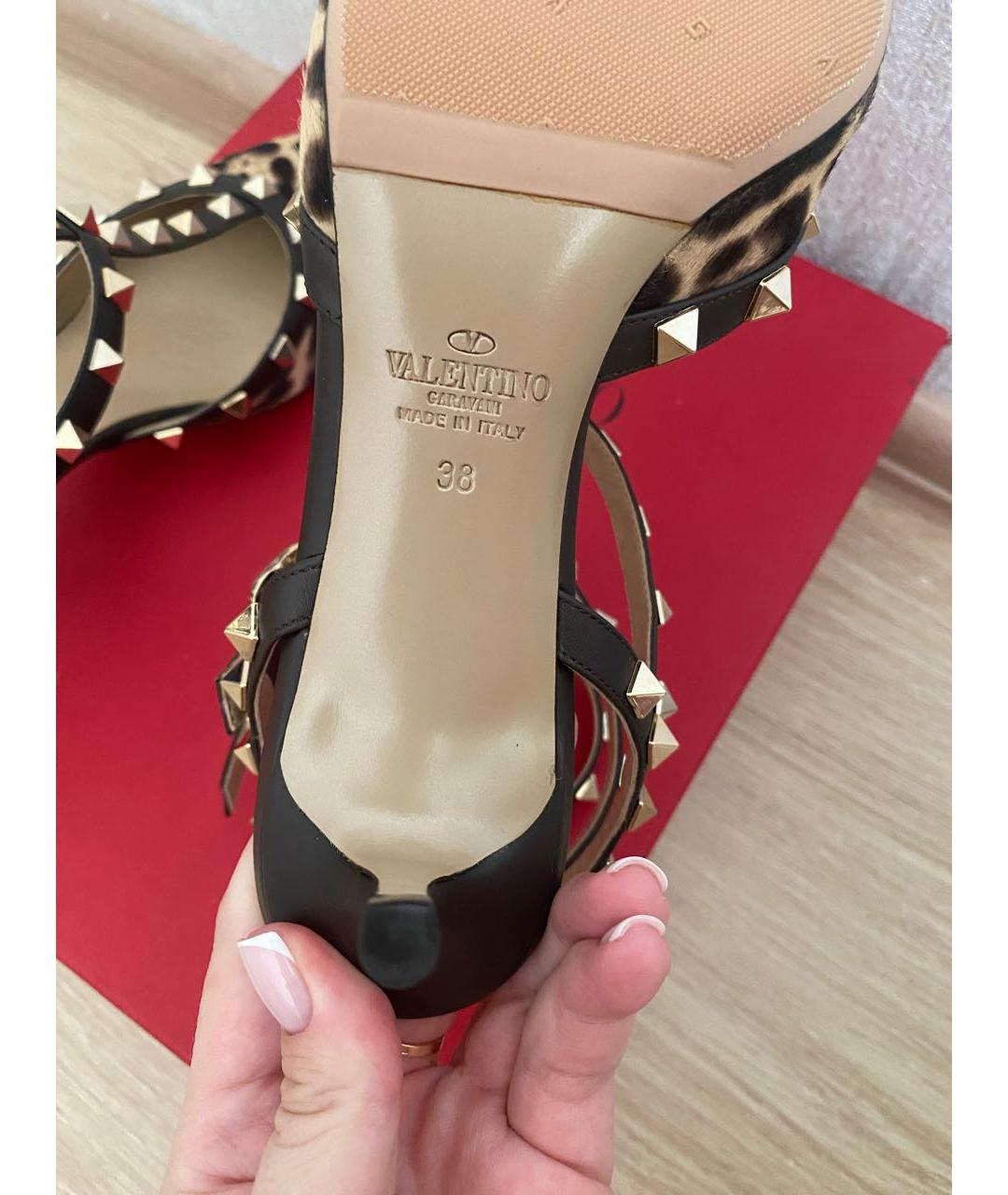 VALENTINO Босоножки, фото 5