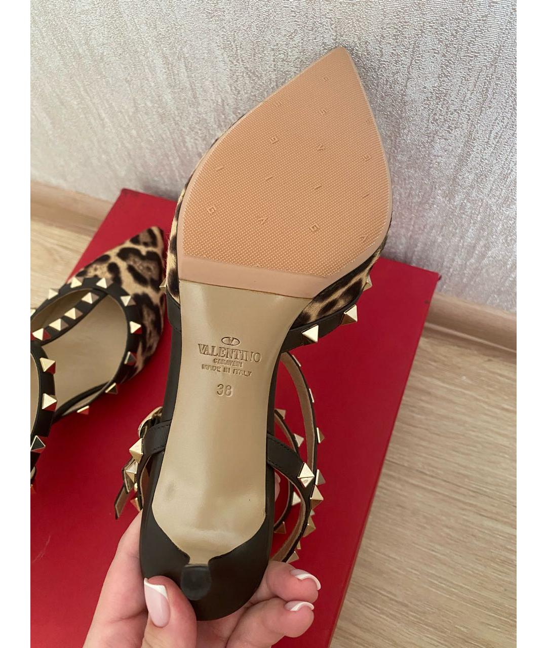 VALENTINO Босоножки, фото 6