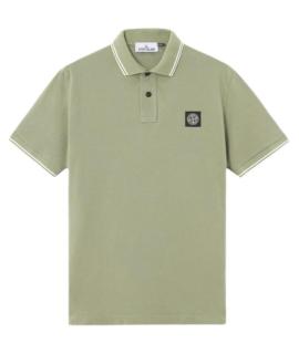STONE ISLAND Поло с коротким рукавом