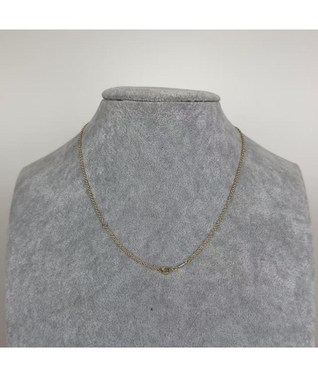 TIFFANY&CO Золотое колье из розового золота, фото 5