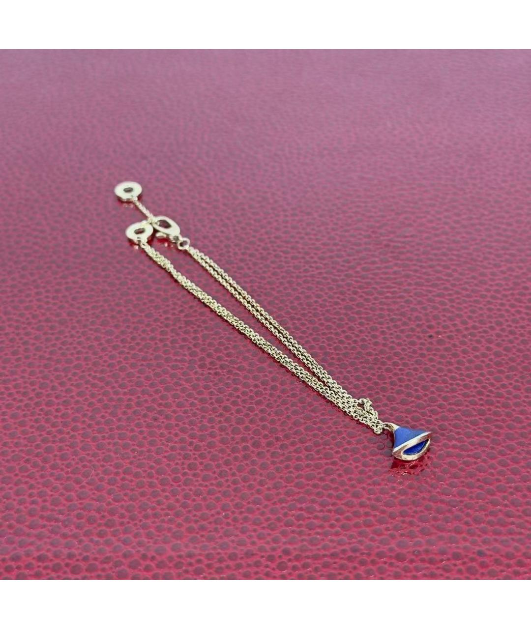 BVLGARI Золотой браслет из розового золота, фото 3