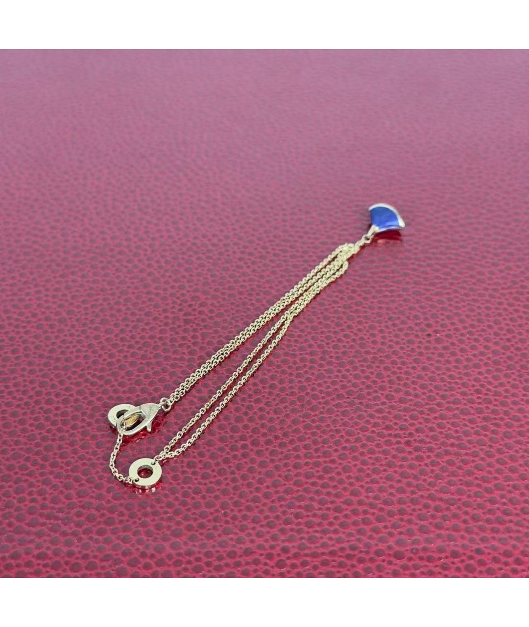 BVLGARI Золотой браслет из розового золота, фото 4