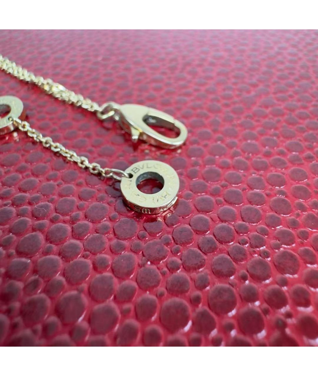 BVLGARI Золотой браслет из розового золота, фото 5