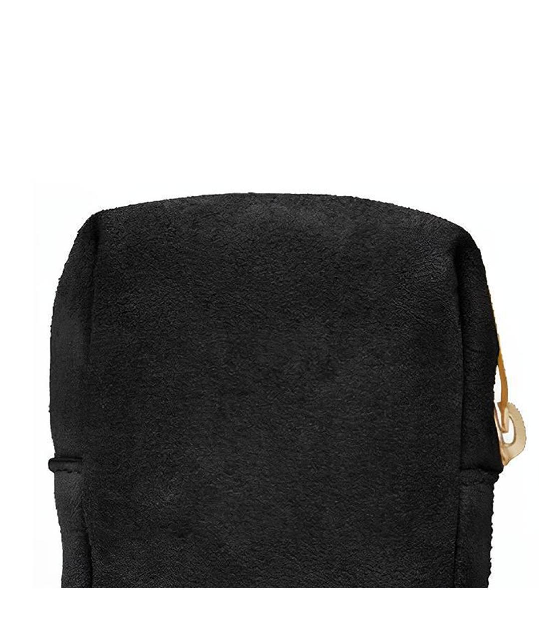 SAINT LAURENT Черный кошелек, фото 4