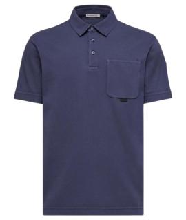 MONCLER Поло с коротким рукавом