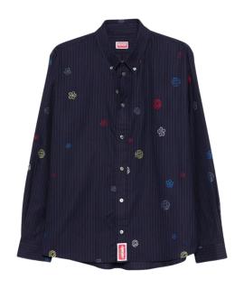 KENZO Кэжуал рубашка