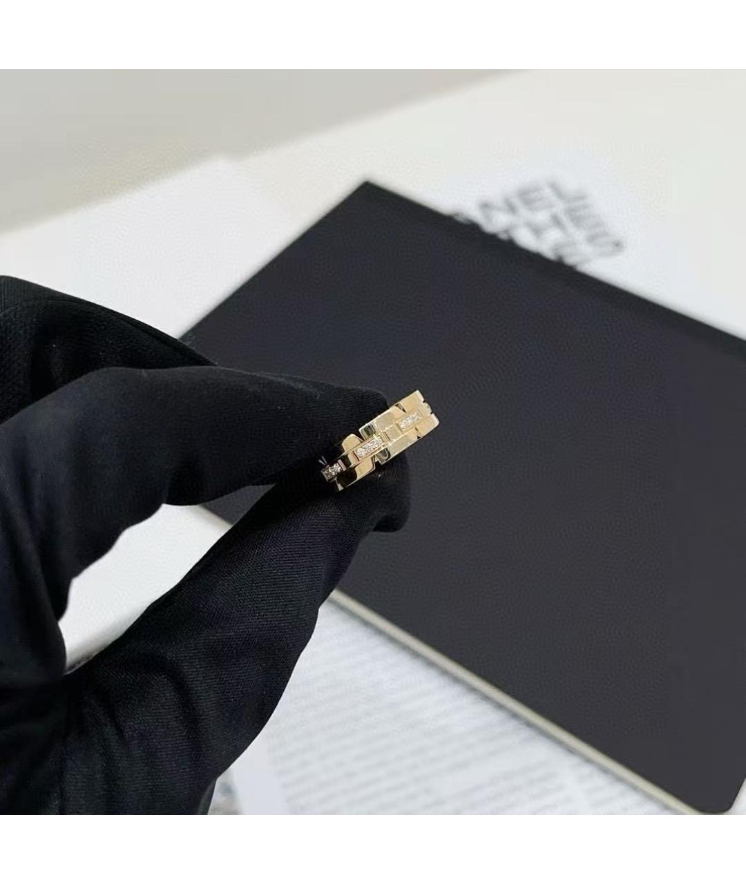 CARTIER Золотое кольцо из желтого золота, фото 4