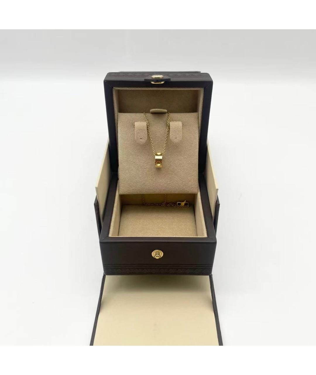 LOUIS VUITTON Золотое колье из желтого золота, фото 2