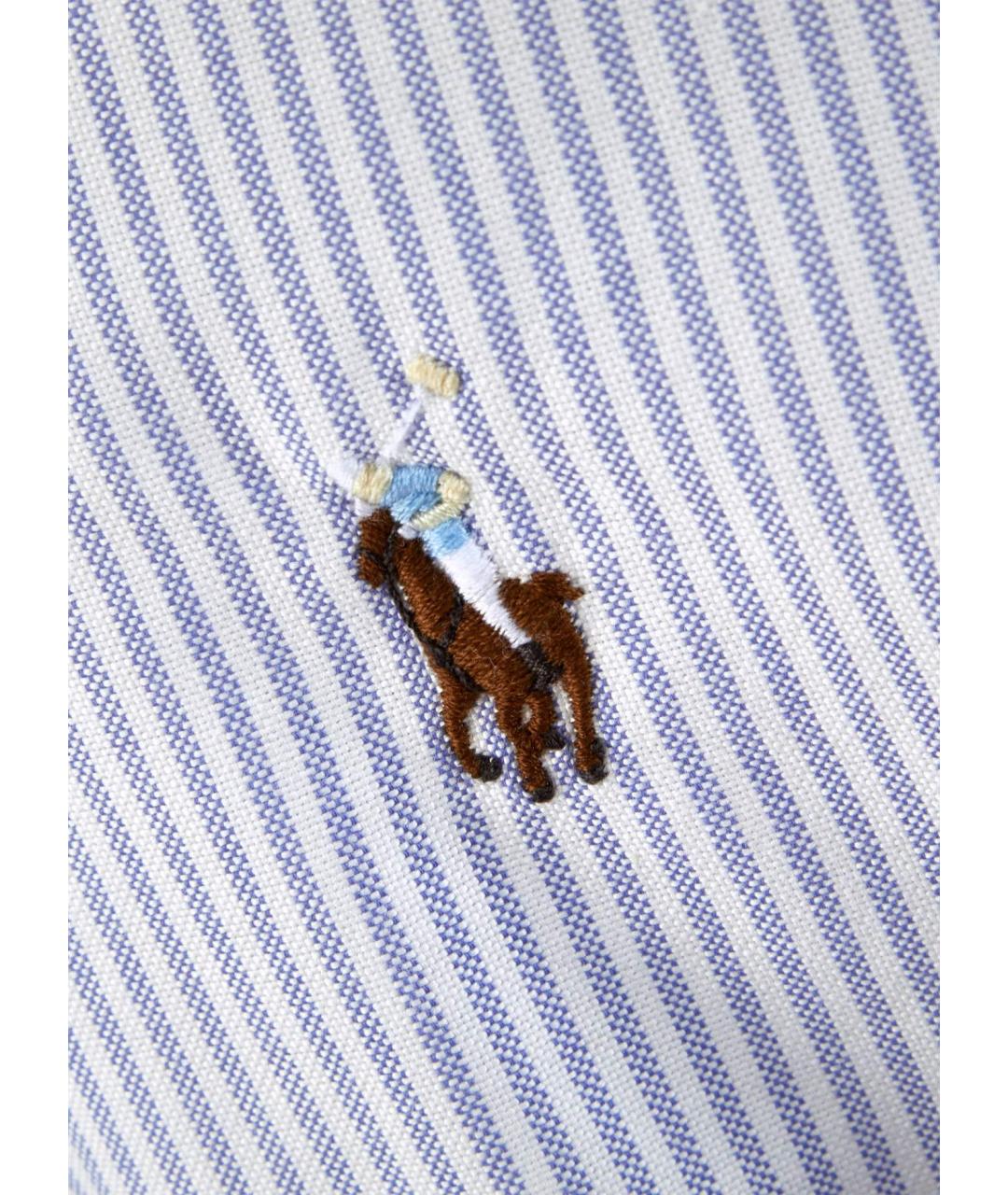 RALPH LAUREN Голубой халаты, фото 6