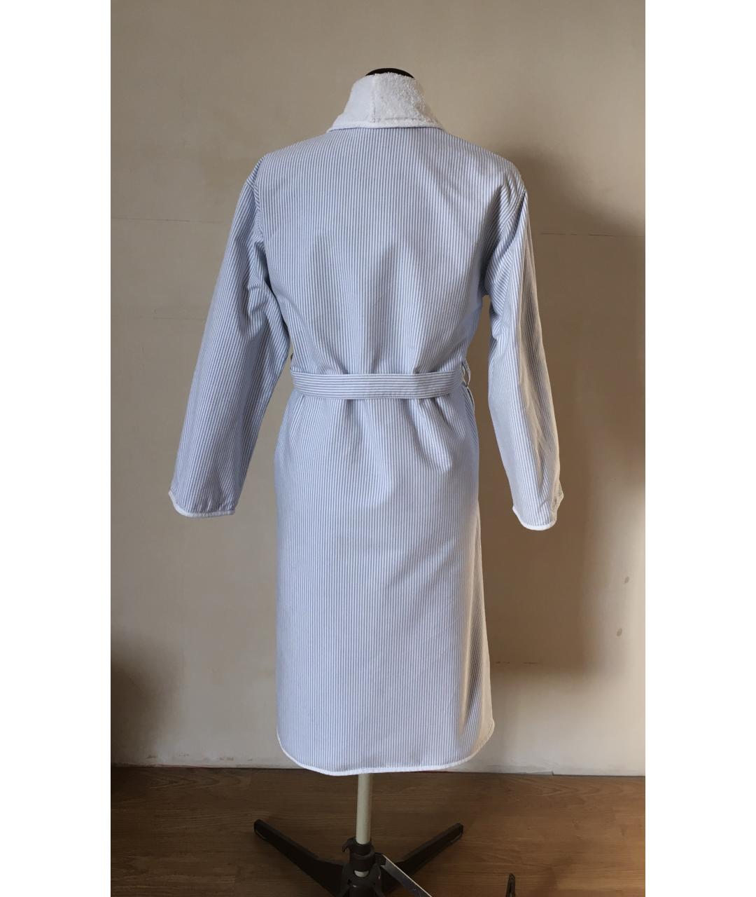 RALPH LAUREN Голубой халаты, фото 4