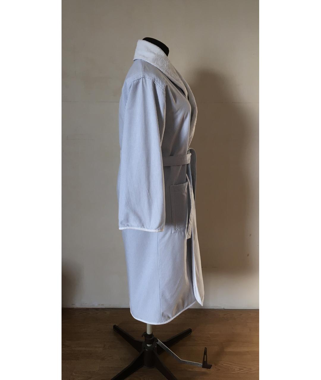 RALPH LAUREN Голубой халаты, фото 3