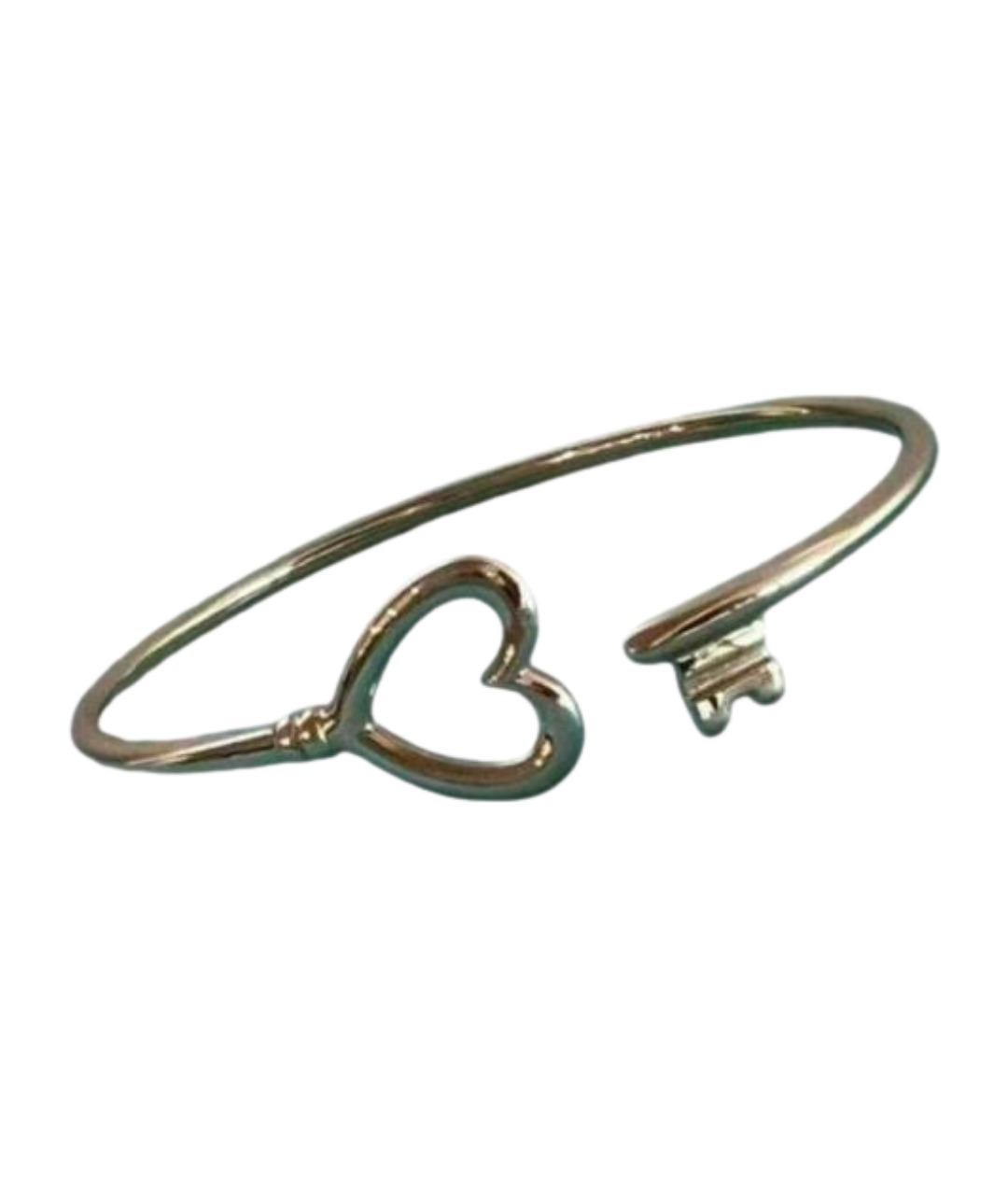 TIFFANY&CO Золотой браслет из розового золота, фото 1