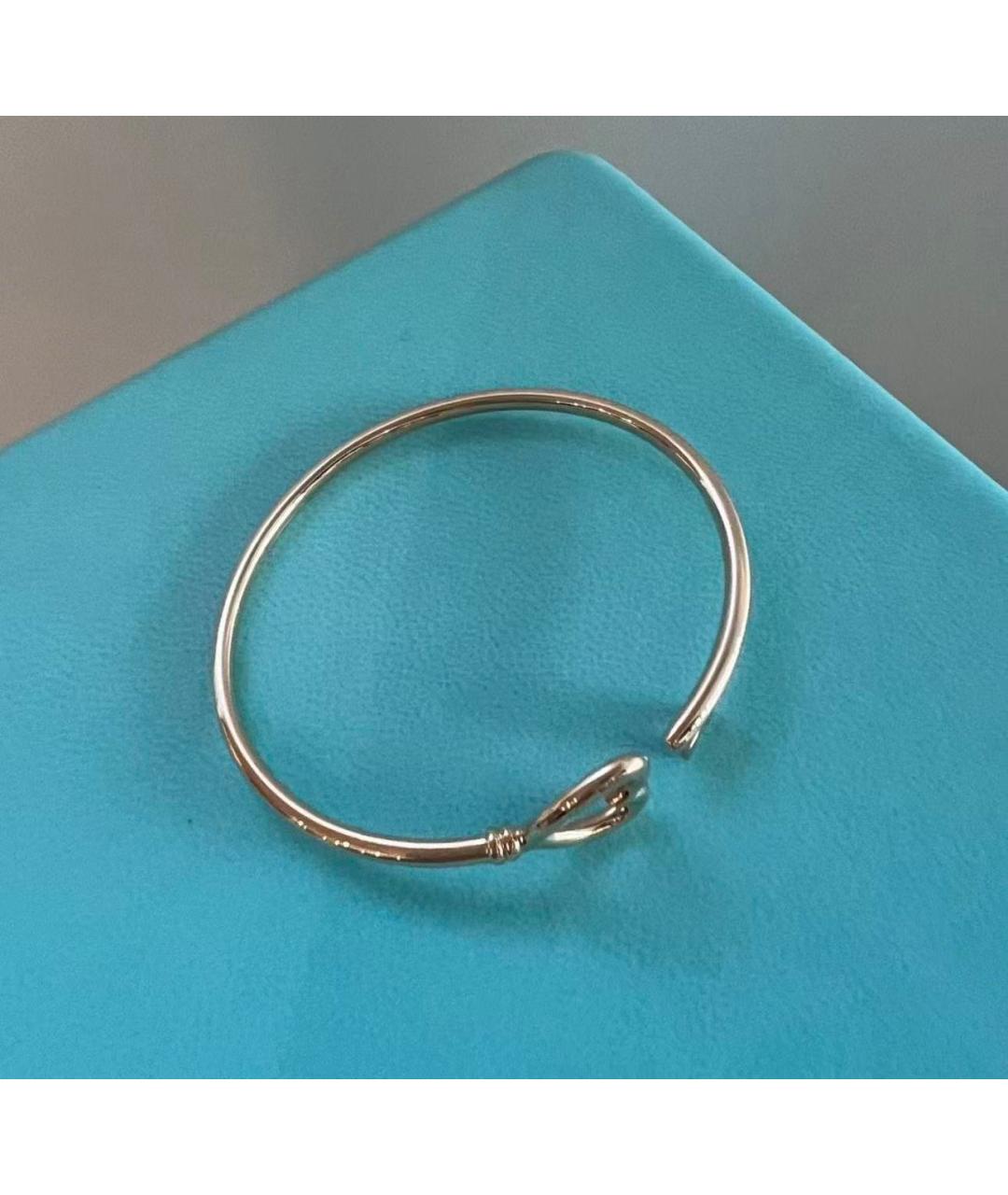 TIFFANY&CO Золотой браслет из розового золота, фото 3