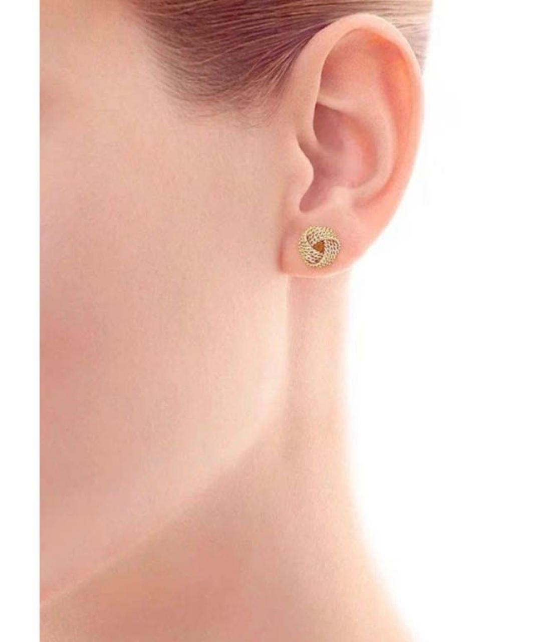 TIFFANY&CO Серебряные серебряные серьги, фото 4