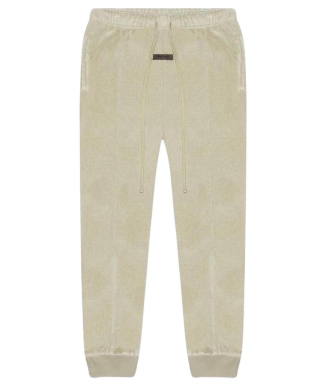 FEAR OF GOD ESSENTIALS Зеленые спортивные брюки и шорты, фото 1