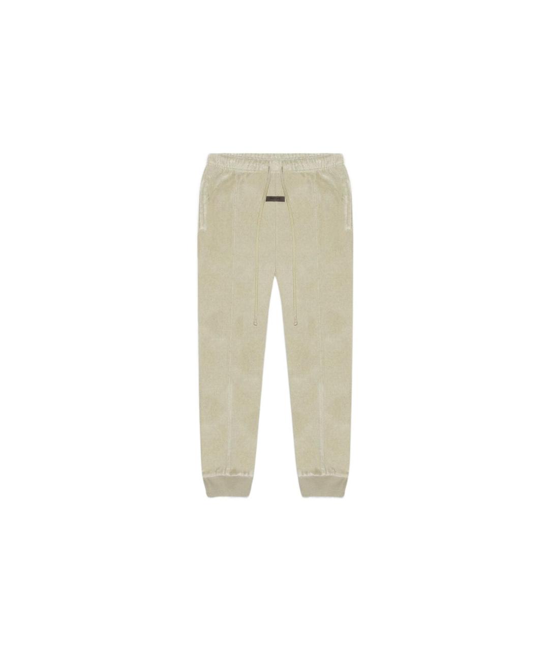 FEAR OF GOD ESSENTIALS Зеленые спортивные брюки и шорты, фото 6