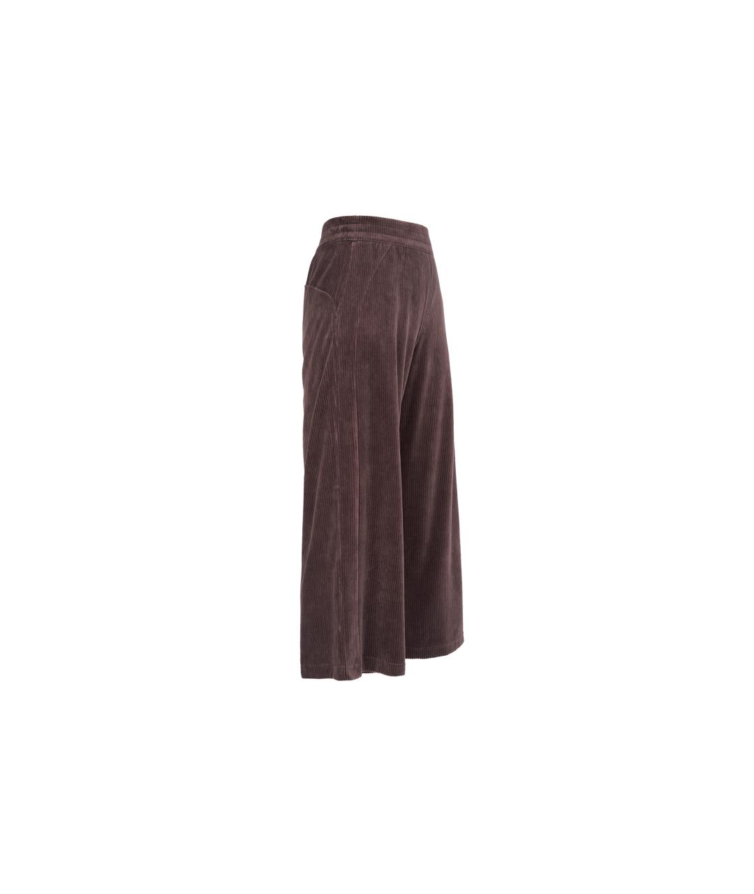 Lululemon Коричневые прямые брюки, фото 3