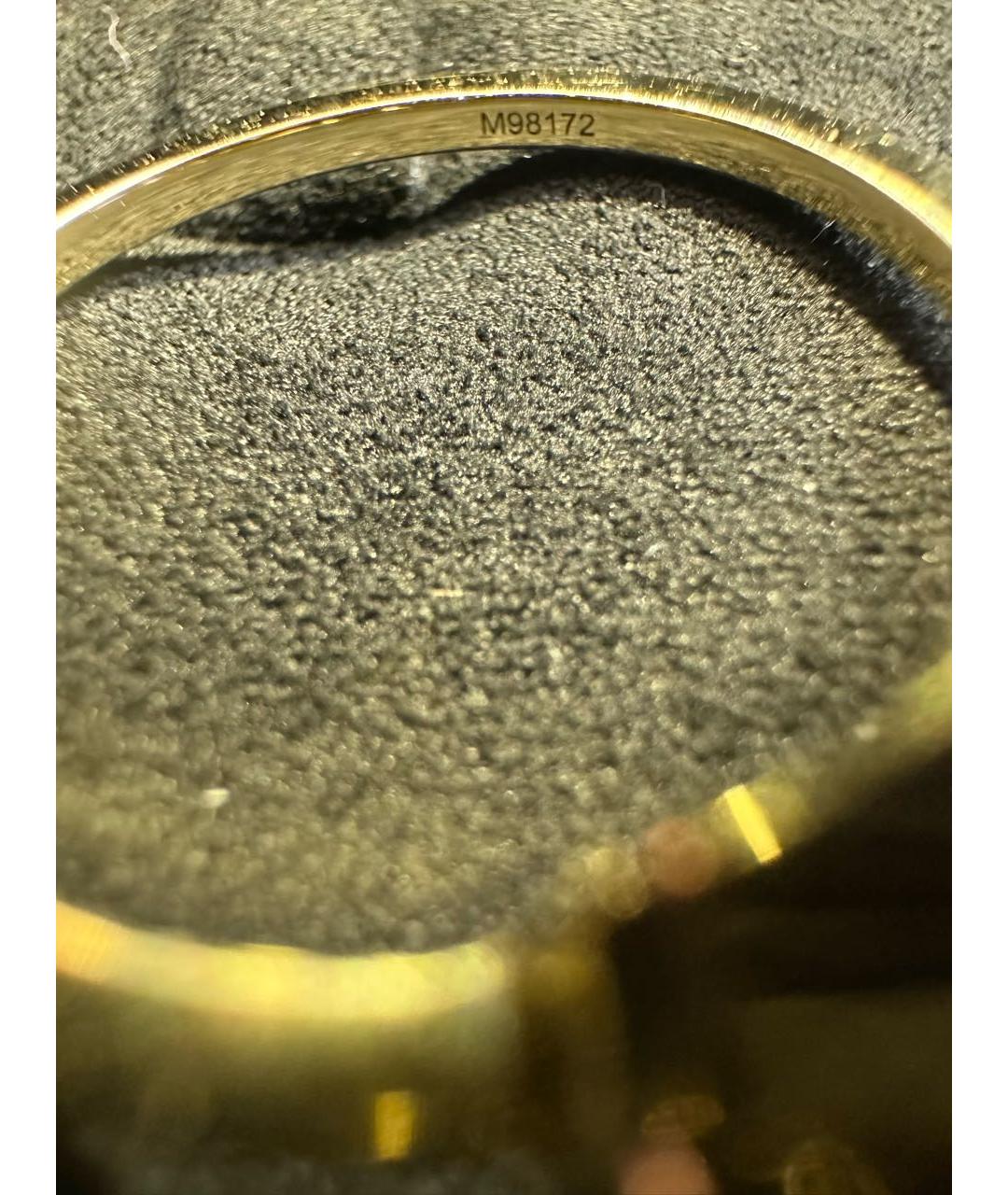 MESSIKA Золотое кольцо из желтого золота, фото 3