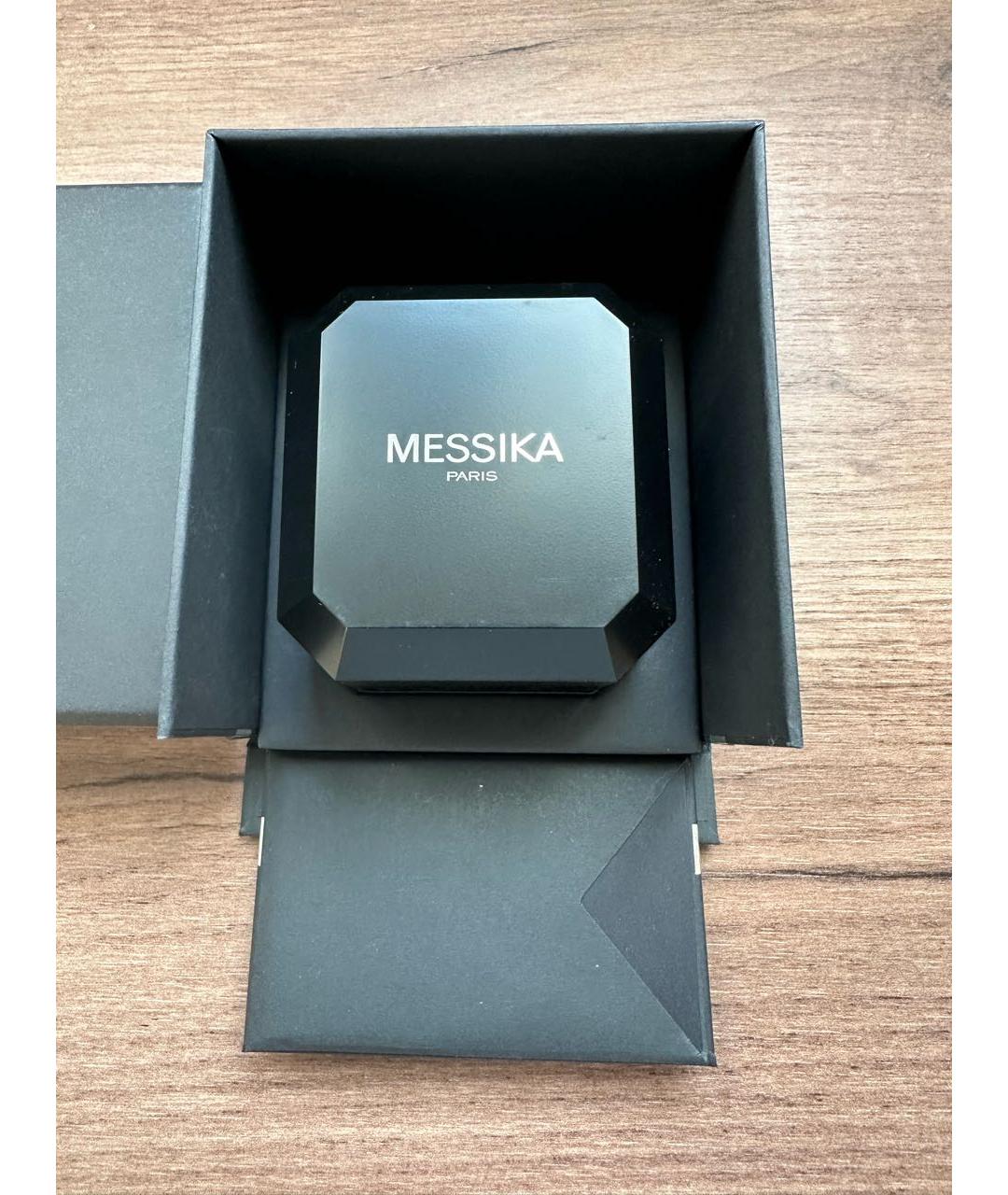 MESSIKA Золотое кольцо из желтого золота, фото 6