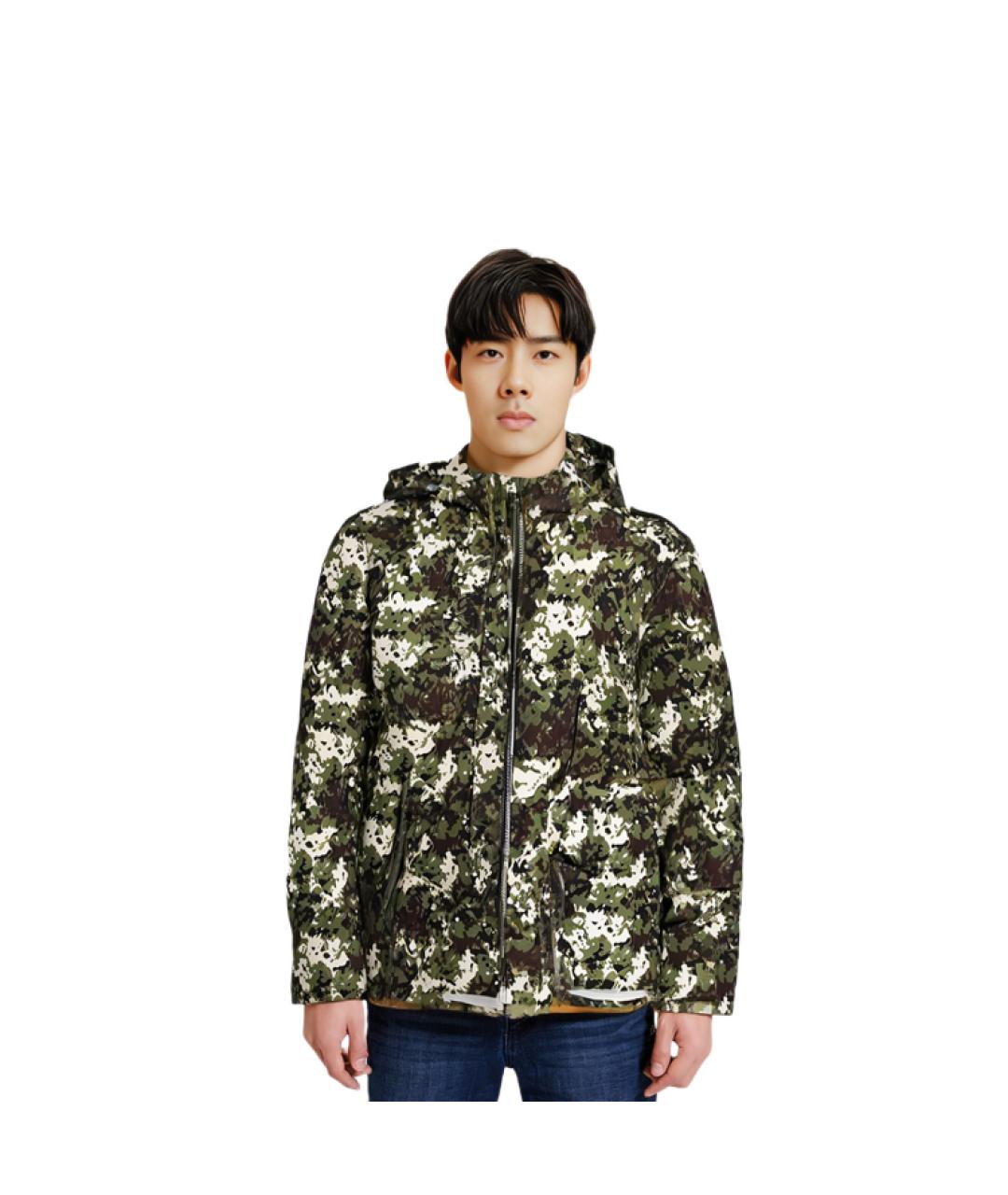 MONCLER Мульти куртка, фото 5