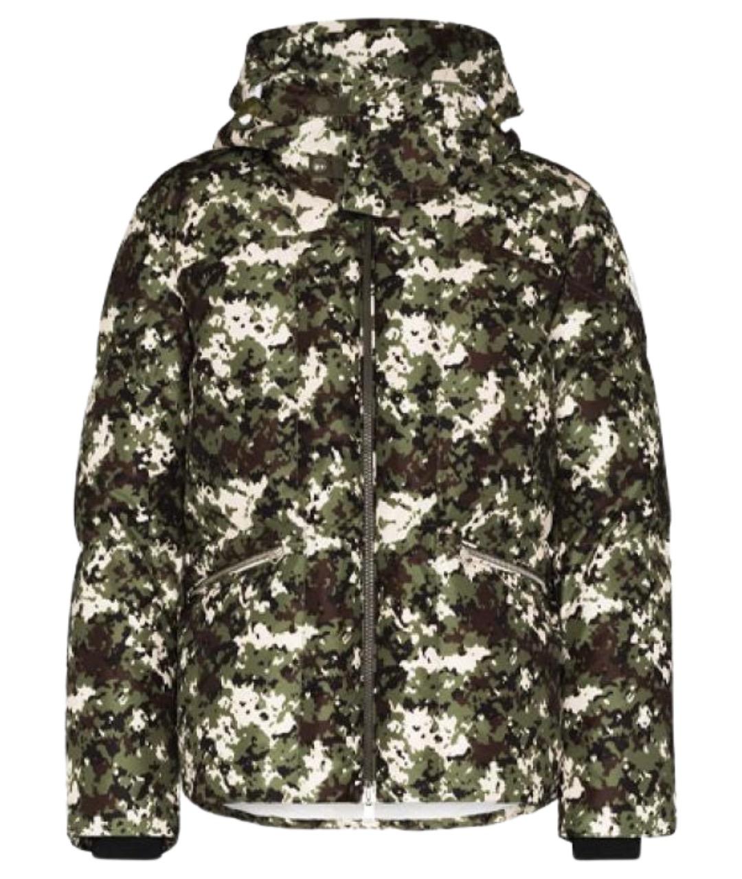 MONCLER Мульти куртка, фото 1