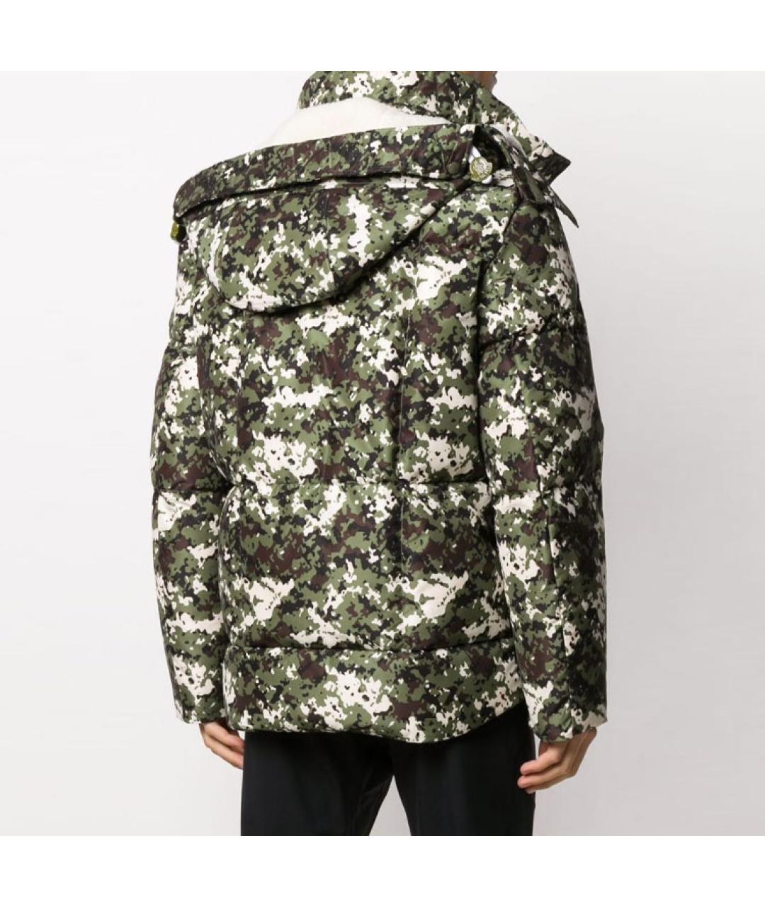 MONCLER Мульти куртка, фото 3