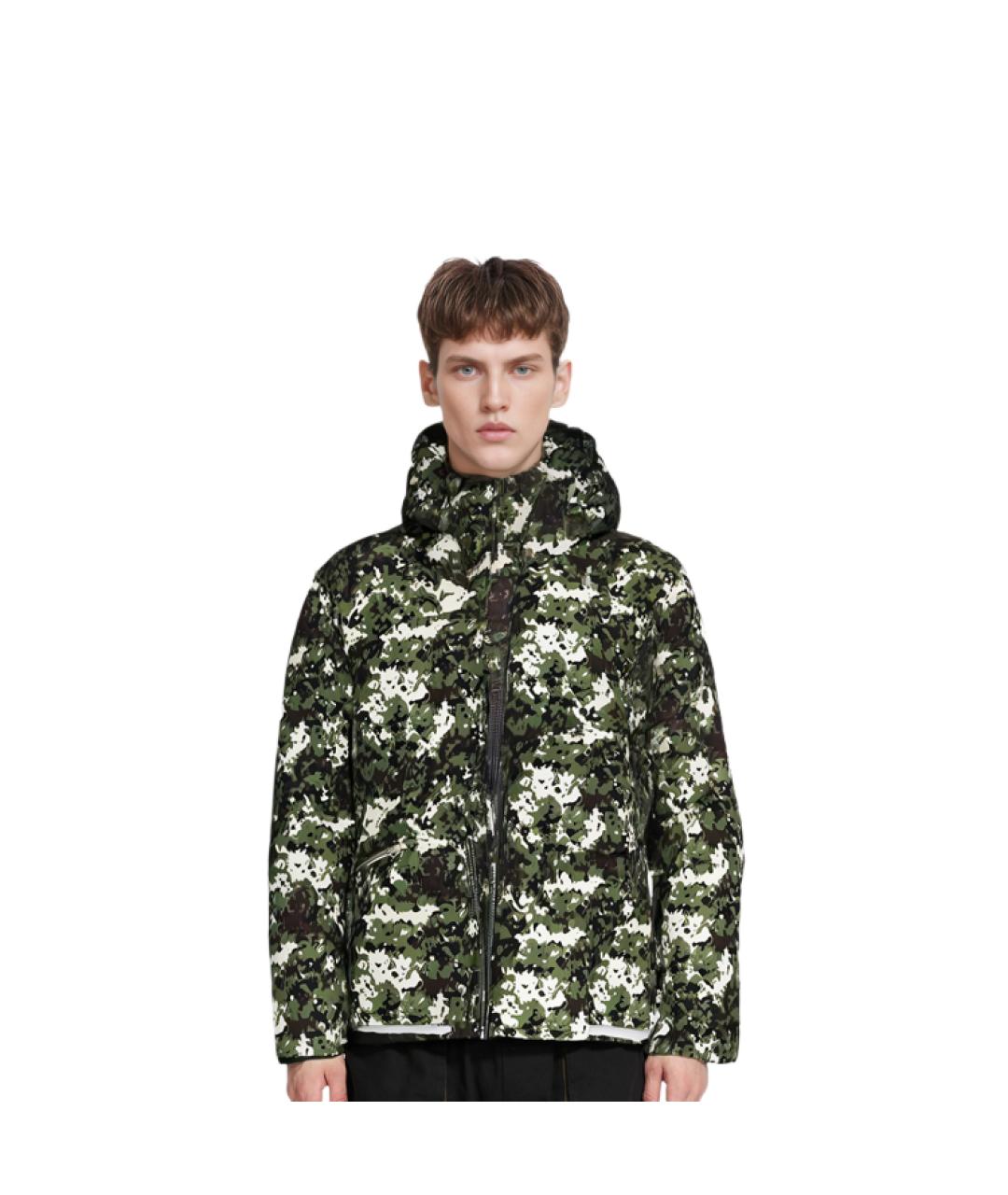 MONCLER Мульти куртка, фото 6