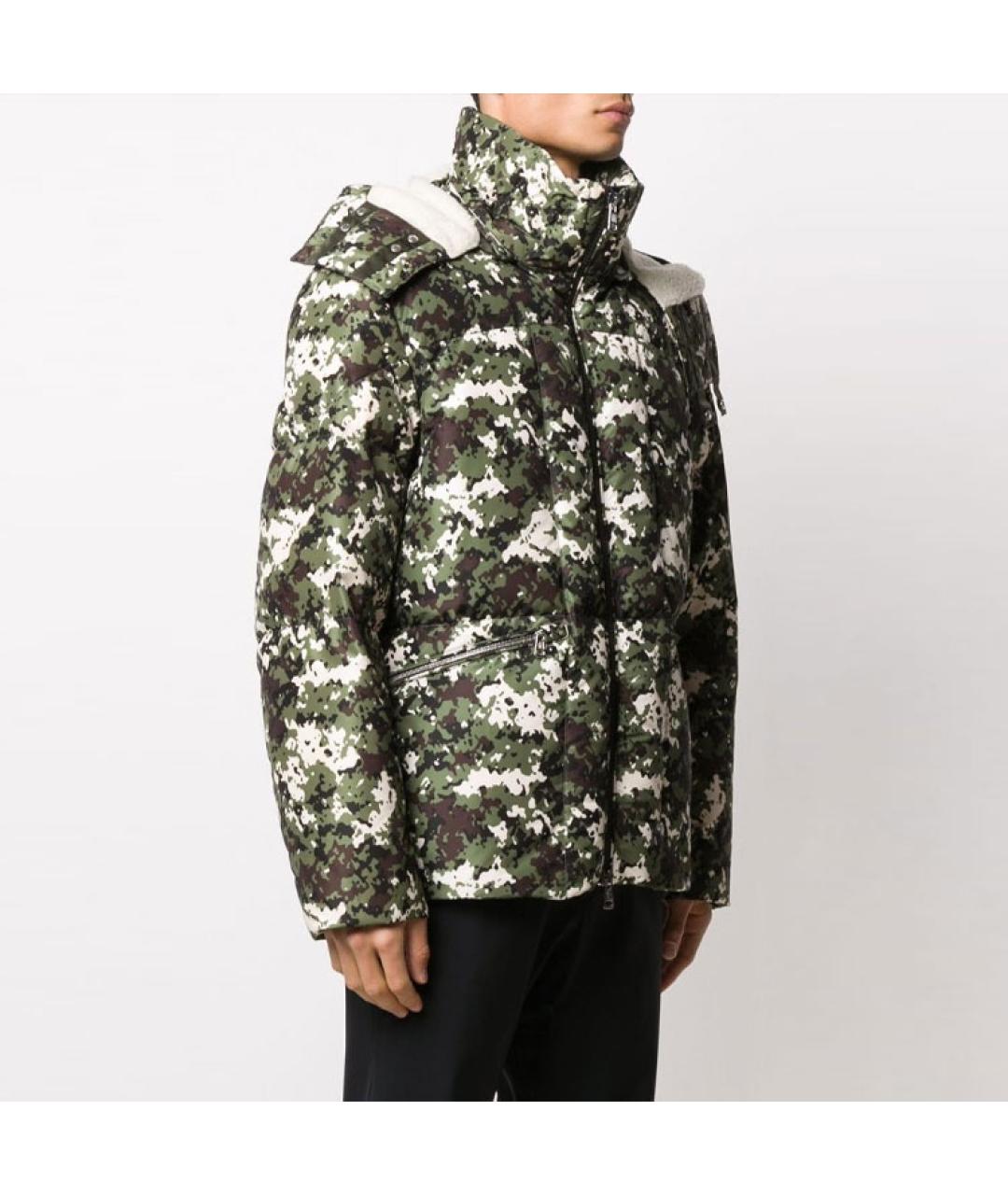 MONCLER Мульти куртка, фото 2