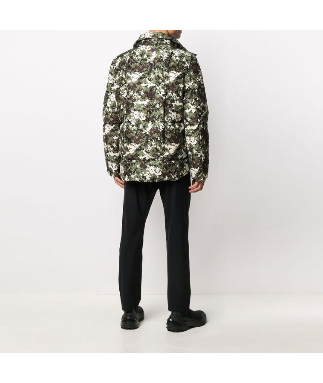 MONCLER Мульти куртка, фото 4