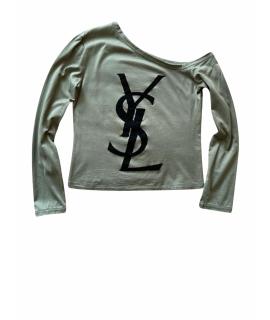 SAINT LAURENT Лонгслив